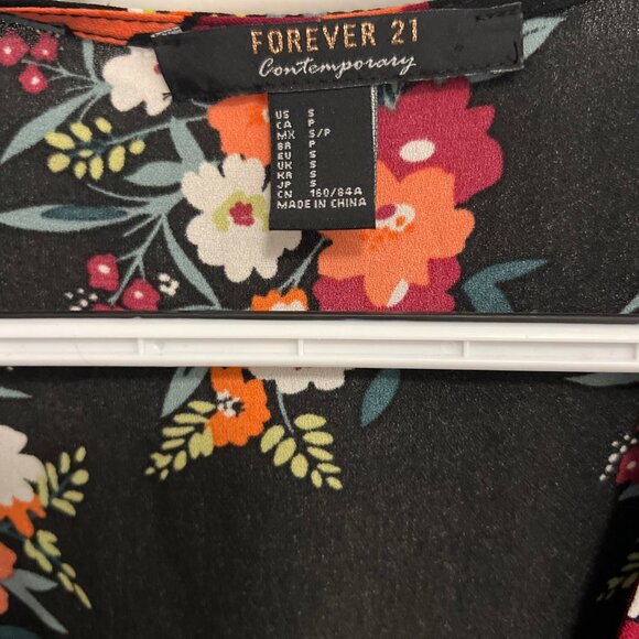 SALE!!! Women's maxi dress forever 21 SZ S - Picture 5 of 5